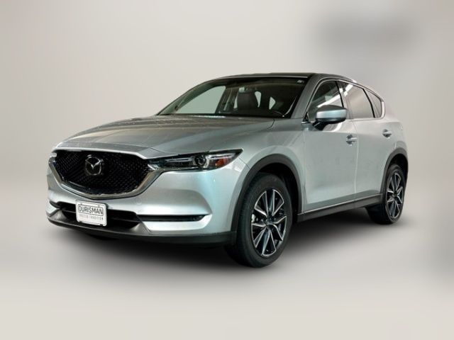 2017 Mazda CX-5 Grand Touring