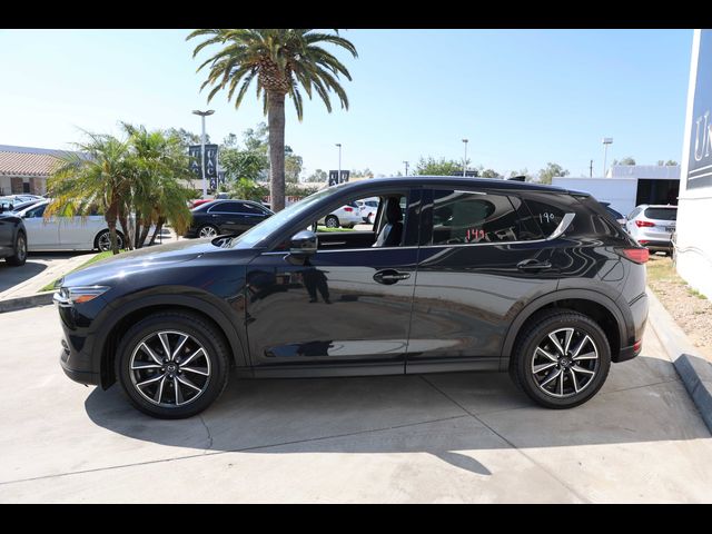 2017 Mazda CX-5 Grand Touring