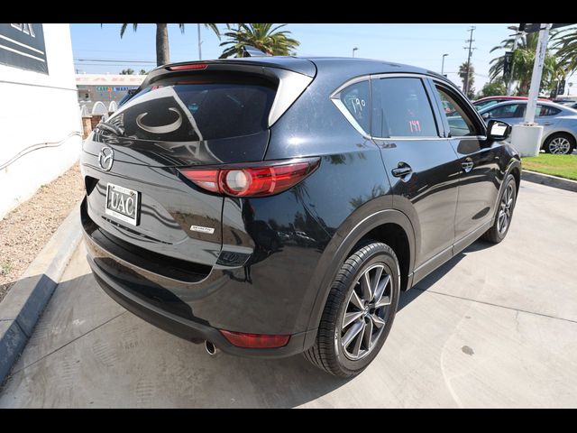 2017 Mazda CX-5 Grand Touring