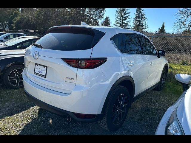 2017 Mazda CX-5 Grand Touring