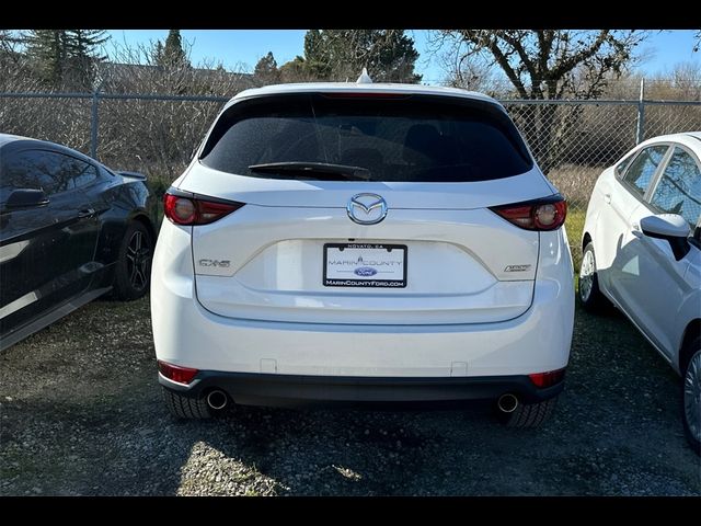 2017 Mazda CX-5 Grand Touring