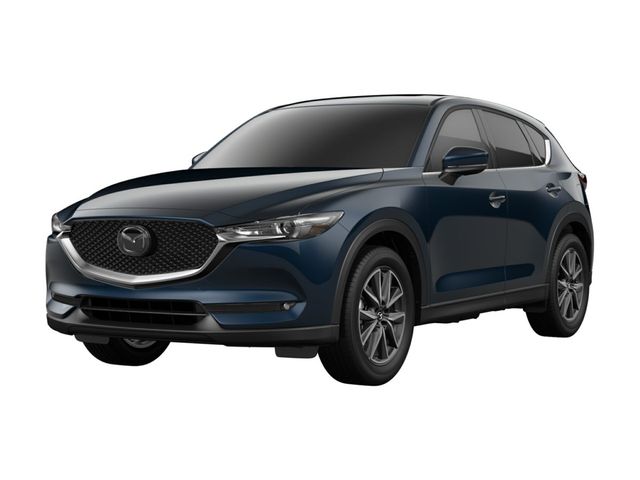 2017 Mazda CX-5 Grand Select