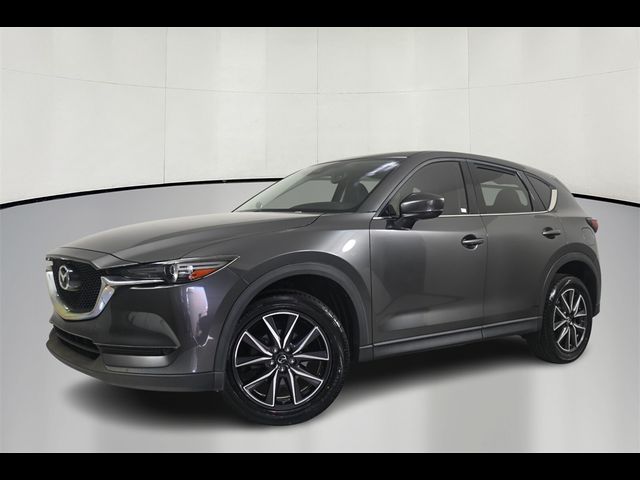 2017 Mazda CX-5 Grand Select