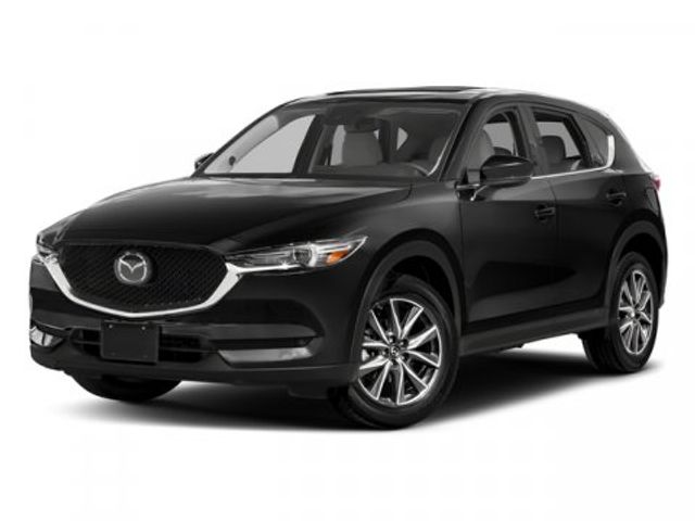 2017 Mazda CX-5 Grand Touring