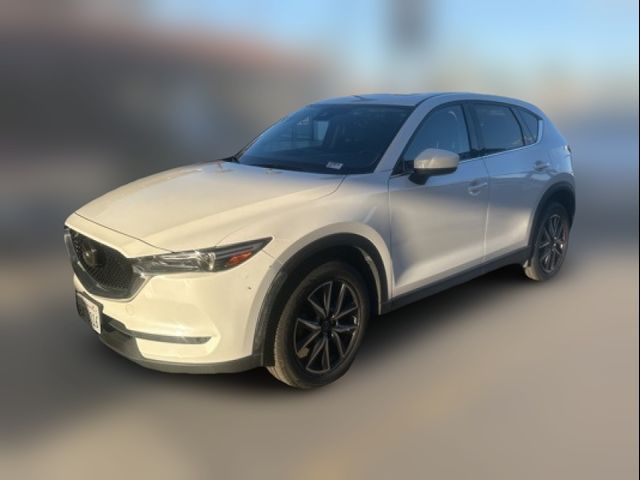 2017 Mazda CX-5 Grand Touring