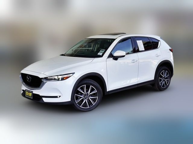 2017 Mazda CX-5 Grand Touring