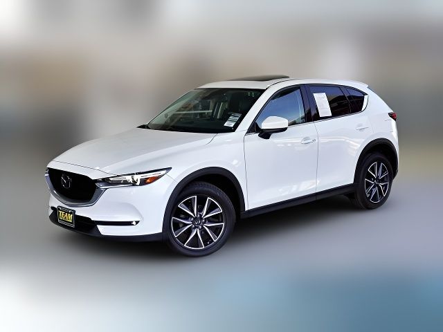 2017 Mazda CX-5 Grand Touring