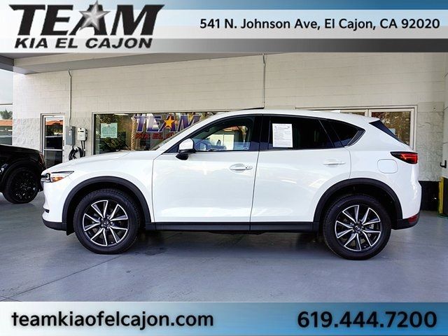 2017 Mazda CX-5 Grand Touring