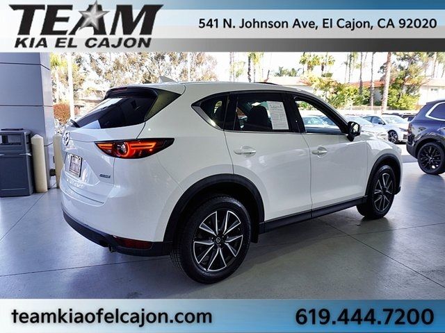 2017 Mazda CX-5 Grand Touring