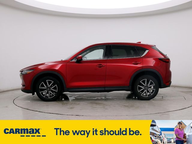 2017 Mazda CX-5 Grand Touring