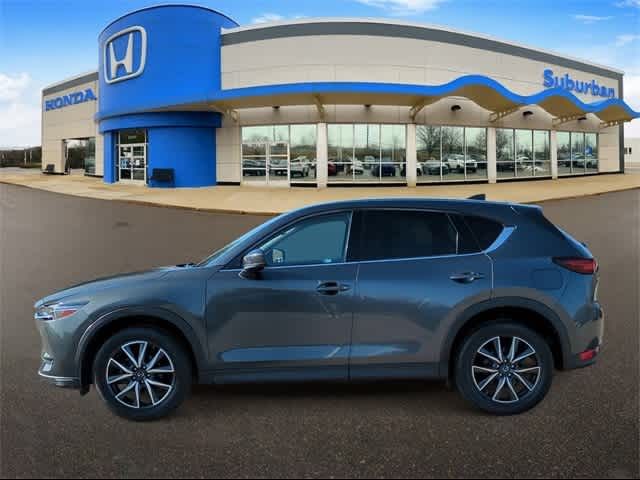 2017 Mazda CX-5 Grand Touring