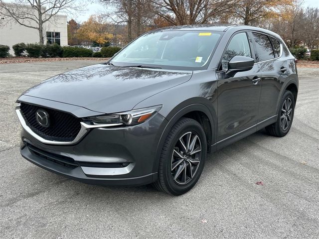 2017 Mazda CX-5 Grand Touring