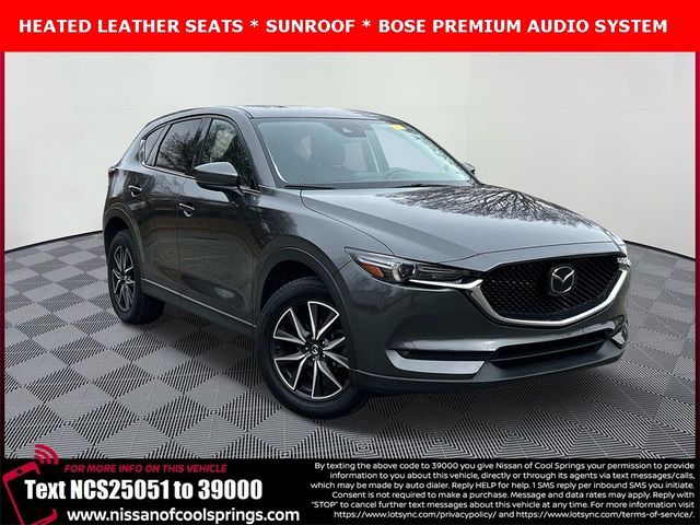 2017 Mazda CX-5 Grand Touring