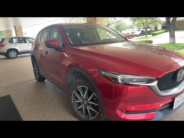 2017 Mazda CX-5 Grand Touring