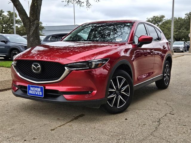 2017 Mazda CX-5 Grand Touring