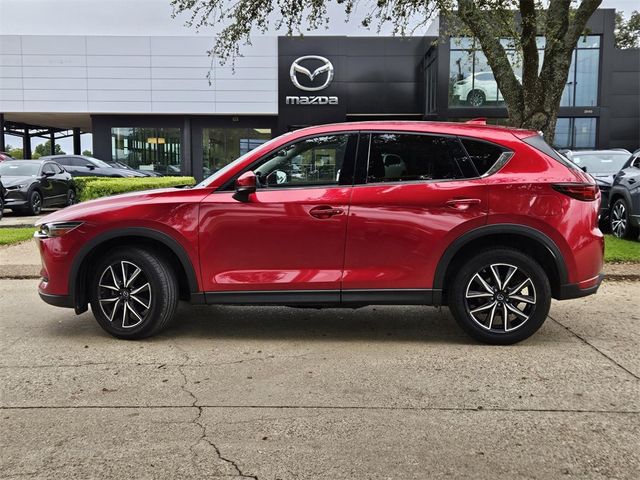 2017 Mazda CX-5 Grand Touring