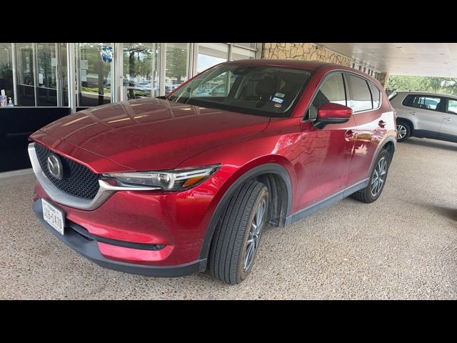 2017 Mazda CX-5 Grand Touring