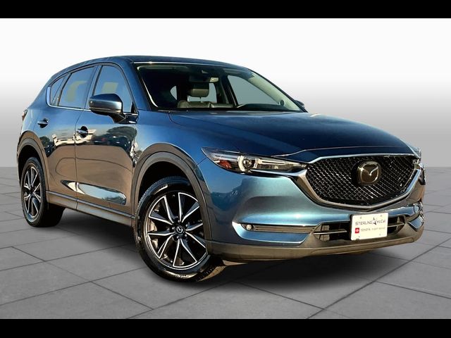 2017 Mazda CX-5 Grand Touring