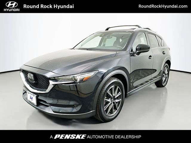 2017 Mazda CX-5 Grand Touring