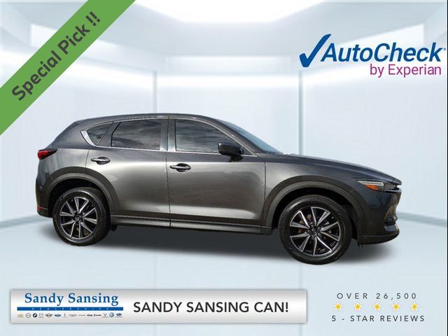 2017 Mazda CX-5 Grand Touring