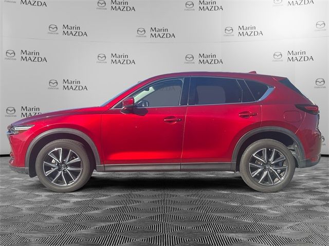 2017 Mazda CX-5 Grand Touring