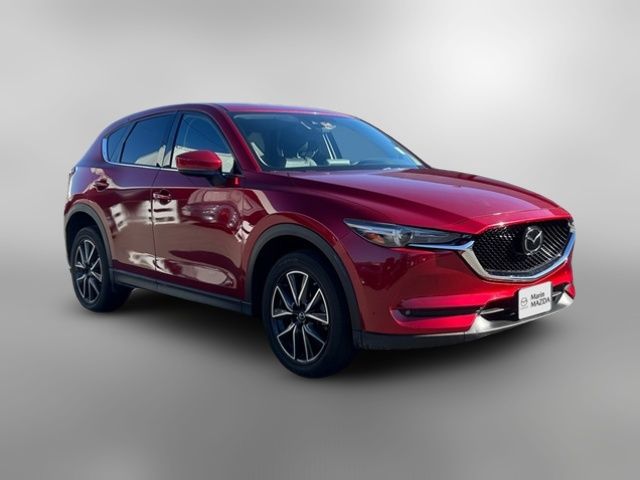 2017 Mazda CX-5 Grand Touring