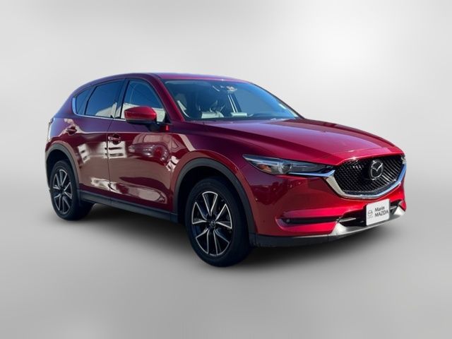 2017 Mazda CX-5 Grand Touring