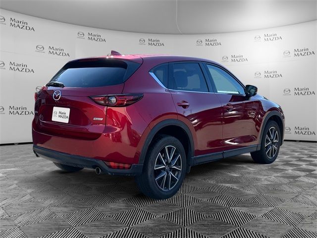 2017 Mazda CX-5 Grand Touring