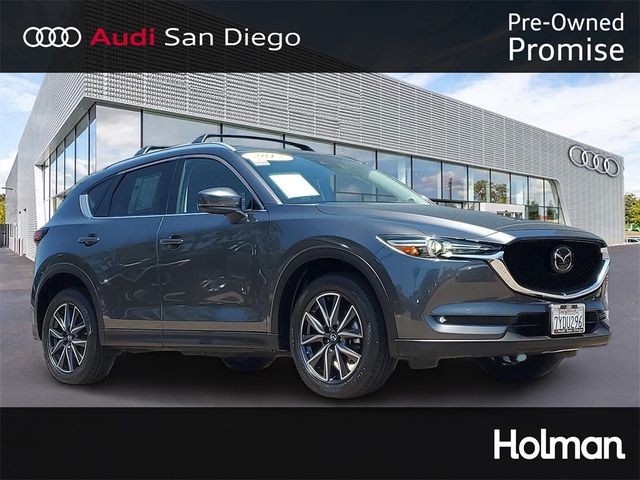 2017 Mazda CX-5 Grand Touring