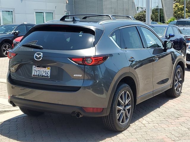 2017 Mazda CX-5 Grand Touring