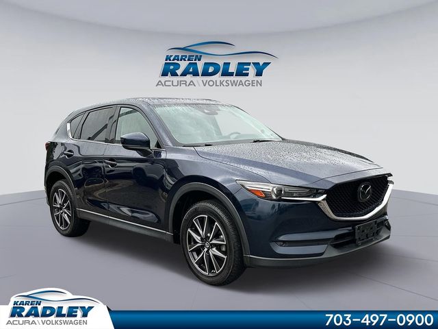 2017 Mazda CX-5 Grand Touring