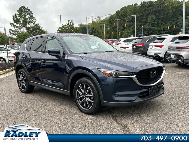 2017 Mazda CX-5 Grand Touring