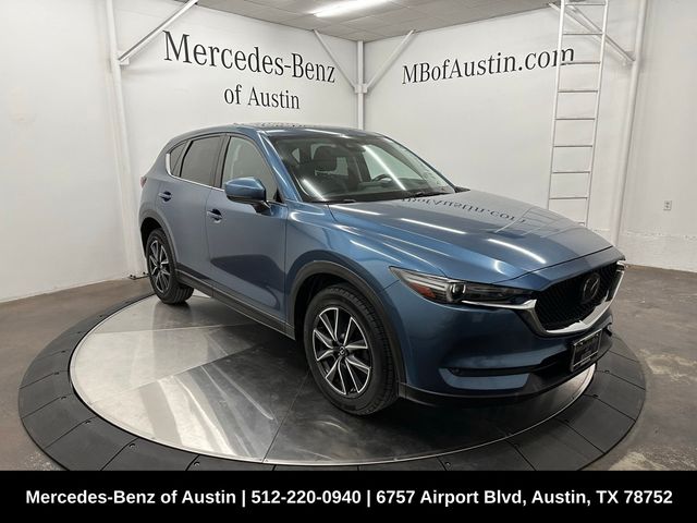 2017 Mazda CX-5 Grand Touring