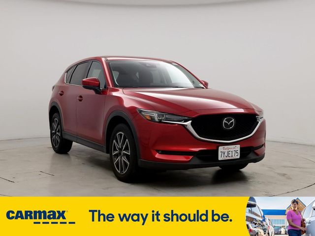 2017 Mazda CX-5 Grand Touring