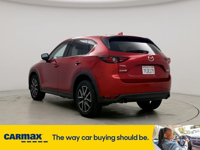 2017 Mazda CX-5 Grand Touring