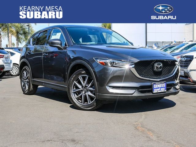 2017 Mazda CX-5 Grand Touring