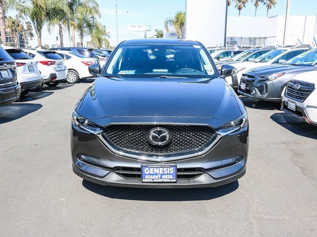 2017 Mazda CX-5 Grand Touring