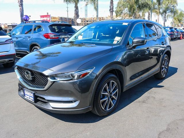 2017 Mazda CX-5 Grand Touring