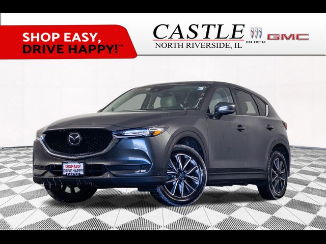 2017 Mazda CX-5 Grand Touring