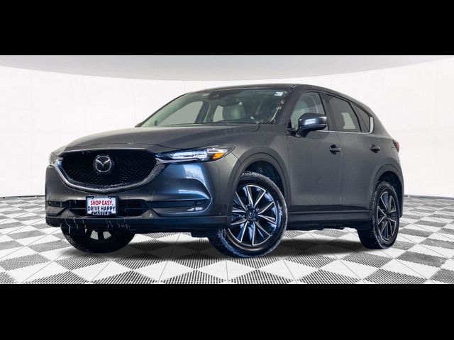 2017 Mazda CX-5 Grand Touring