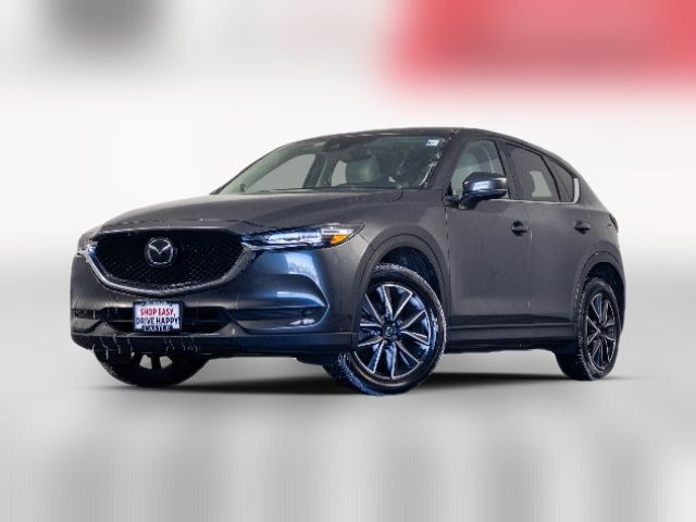 2017 Mazda CX-5 Grand Touring