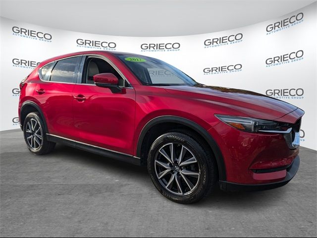 2017 Mazda CX-5 Grand Touring