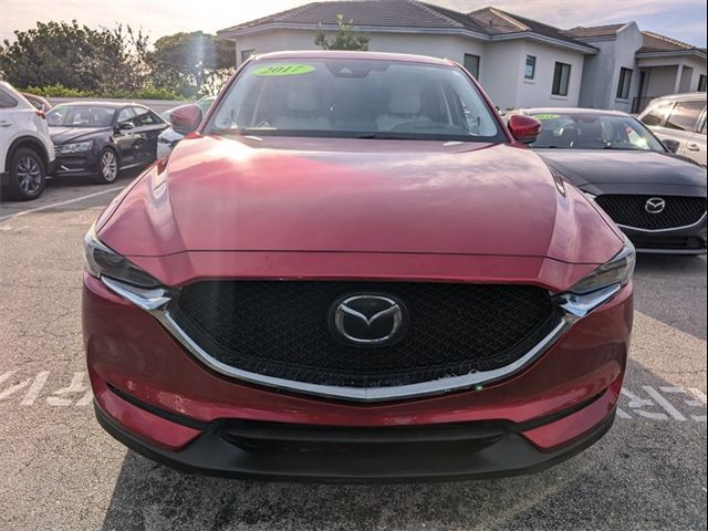 2017 Mazda CX-5 Grand Touring