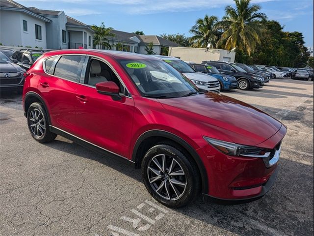 2017 Mazda CX-5 Grand Touring