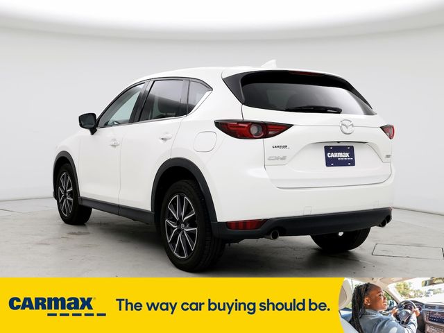 2017 Mazda CX-5 Grand Touring