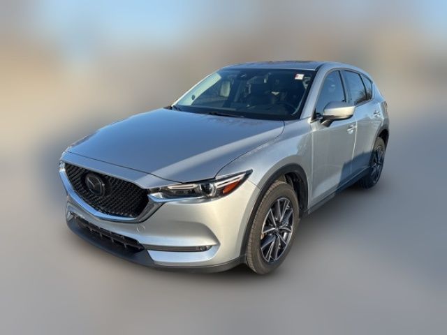 2017 Mazda CX-5 Grand Touring