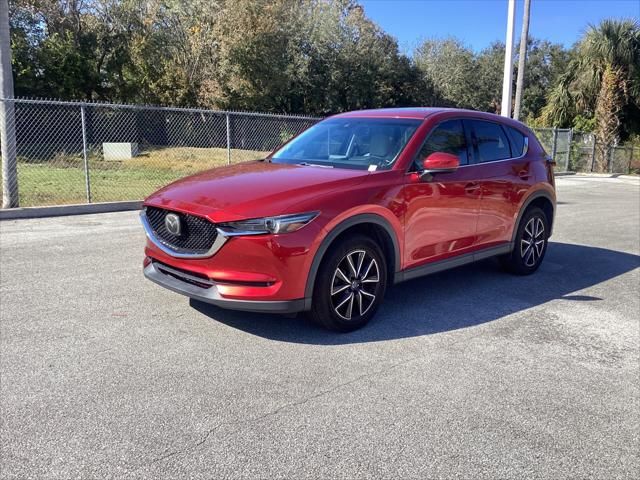 2017 Mazda CX-5 Grand Touring