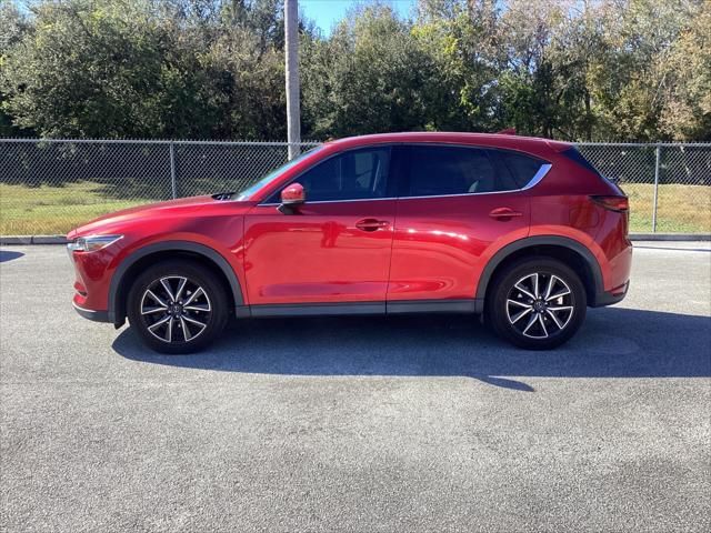 2017 Mazda CX-5 Grand Touring