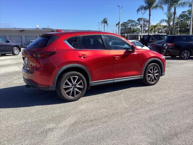 2017 Mazda CX-5 Grand Touring