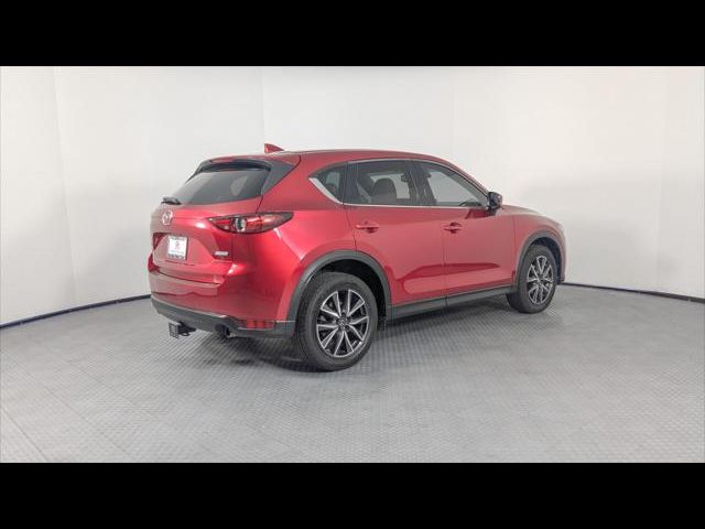 2017 Mazda CX-5 Grand Touring